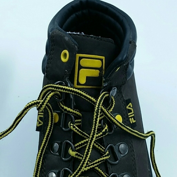FILA l Hiking Boots Youth - Picture 6 of 8